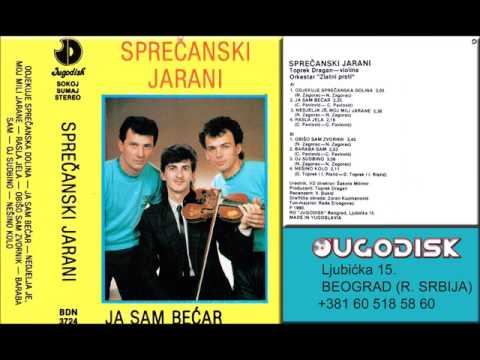 Izvorna grupa Sprecanski