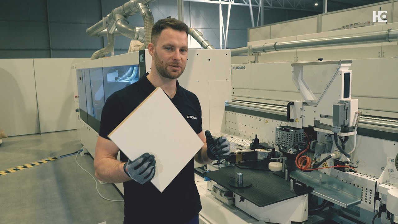 EDGETEQ S-500 I Wymiana frezu wstępnego