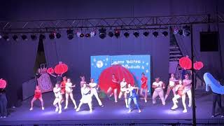 UNCC Kappa Delta Airband 2023- Cinderella