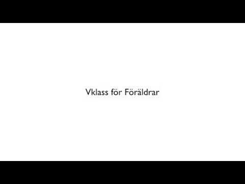 Vklass för Föräldrar