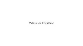 Vklass för Föräldrar screenshot 5