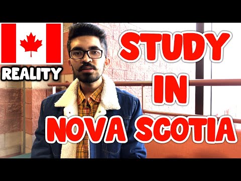 Study in Nova Scotia |Good or Bad |Reality | PR in Nova Scotia Easy?| AIPP Canada