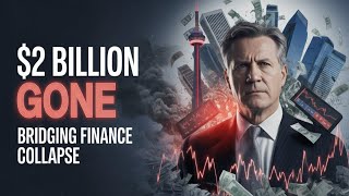 $2 Billion Vanished: Canada’s Biggest Finance Collapse | Backdoor Billions Ep. 12