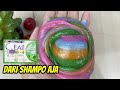 Cara Membuat Slime Pelangi Dari Shampo