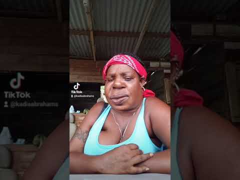 Unruly Shawna Funny Tiktok Video Bawdacat