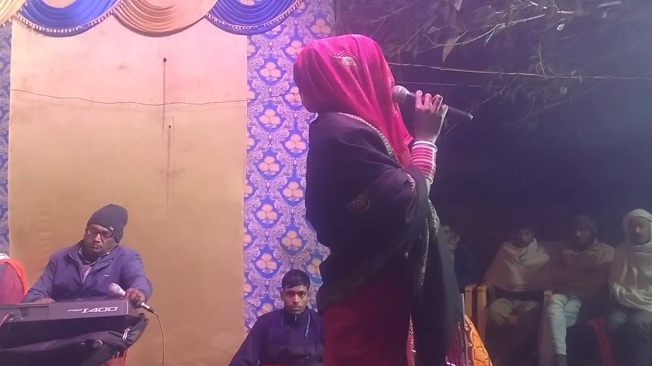 मेरी मैया की तस्वीर बलम ना देना जागरण मंडल Hindustan song system फोन नंबर 9389495418 