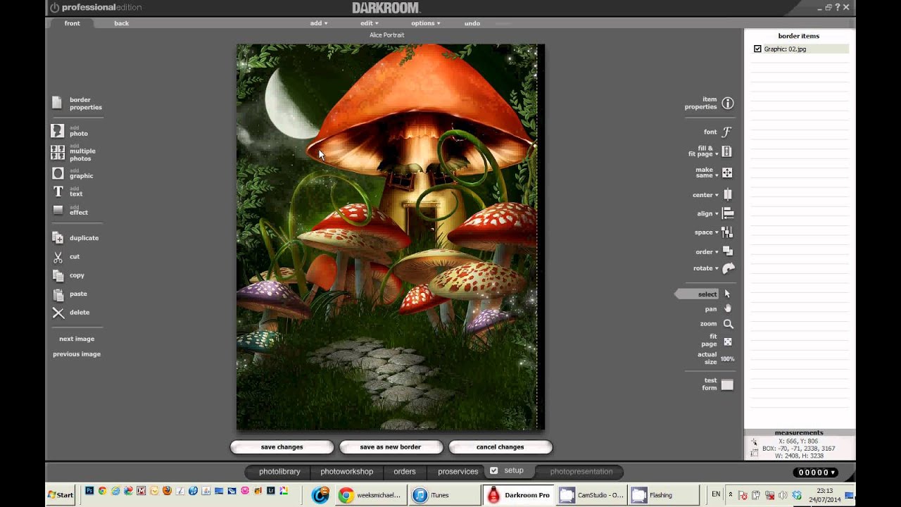 DarkRoom 9.2 GreenScreen Speeding Up Processing YouTube
