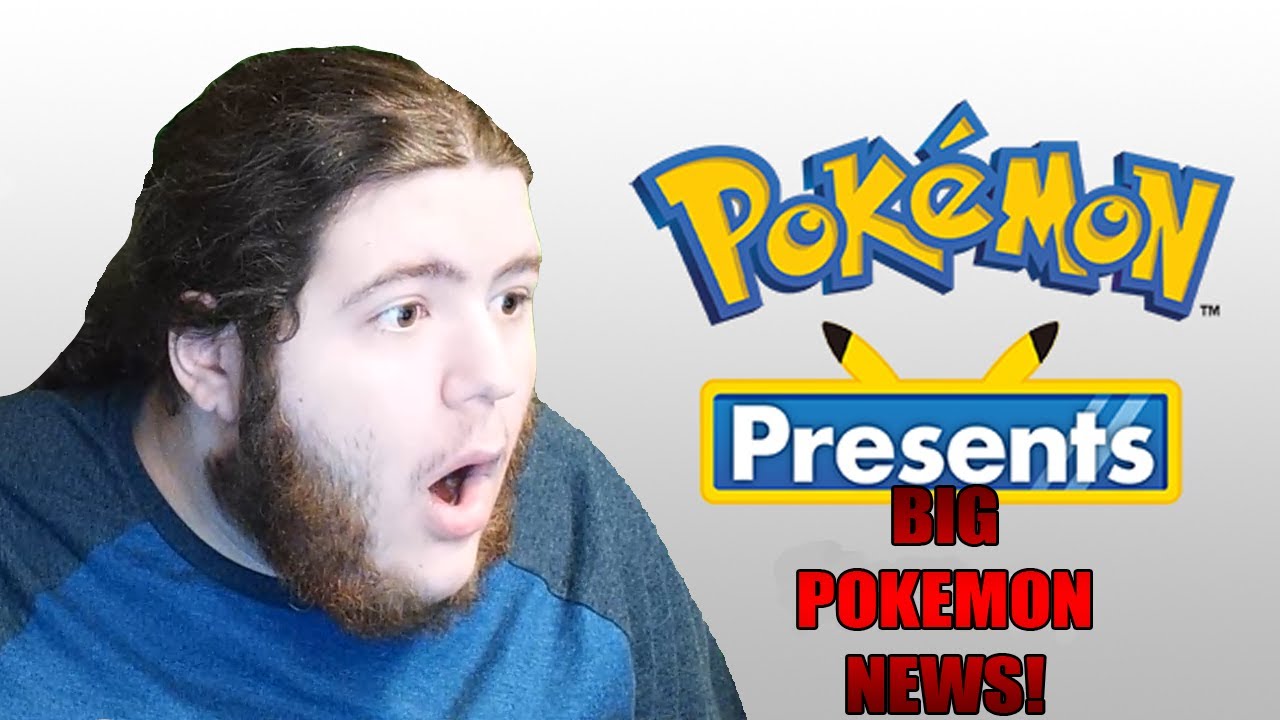 BIG POKEMON ANNOUNCEMENTS! Live Reaction to Pokemon Presents August 2023!