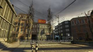 Half-Life 2 walkthrough 1. Chapter (w/ Xbox360 Controller)