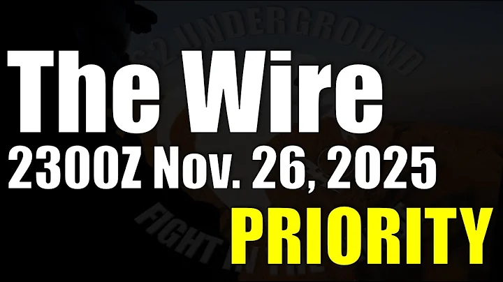 The Wire - November 26, 2025 - Priority