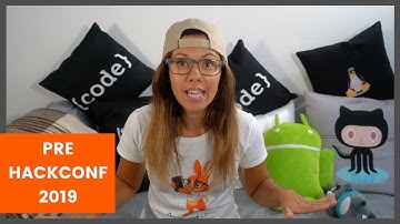 Pre HackConf 2019 and bonus ending with #opensource Hacktoberfest - open source is for you