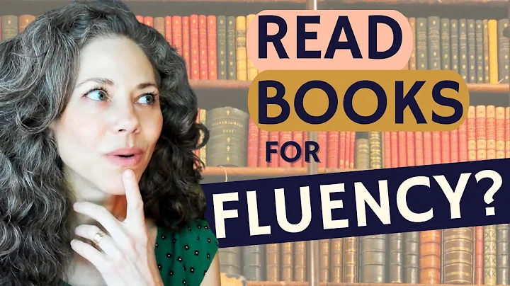Will reading books help you get fluent? (response ...