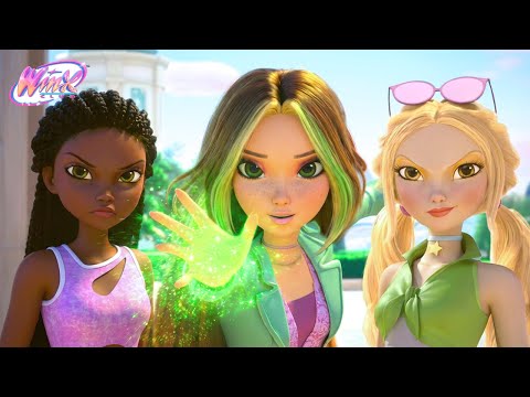 Winx Club | Fadas Corajosas: enfrentando os desafios mais difíceis juntas! 🌟