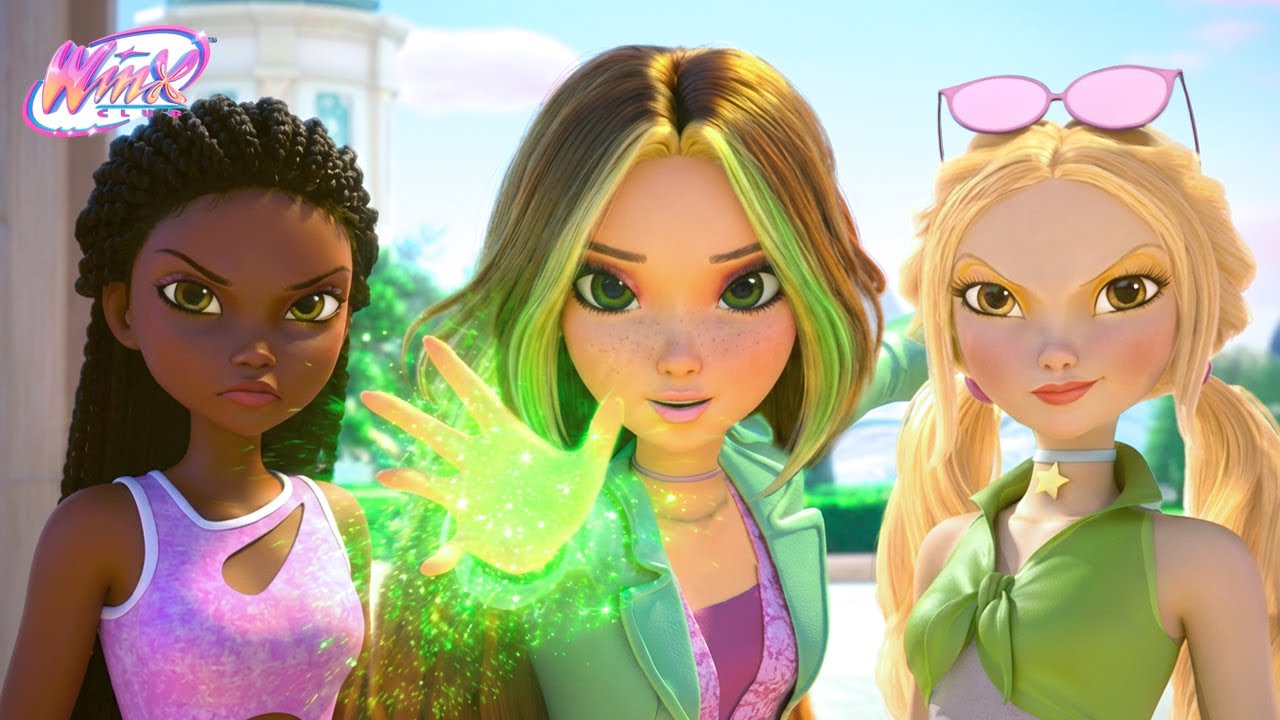Winx Club | Fadas Corajosas: enfrentando os desafios mais difíceis juntas! 🌟