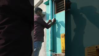 🎥 Today Hikvision 2MP CCTV Camera Installation 📍குளத்தூர்