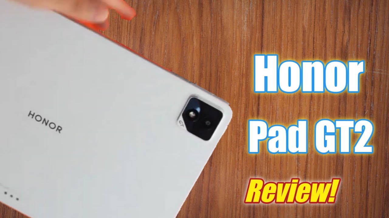 Honor Pad GT2 Pro Launch Date, Performance ,Price In India, Design, Features 
