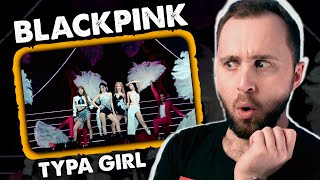 картинка: BLACKPINK - Typa Girl (Live at Coachella 2023) // реакция на кпоп