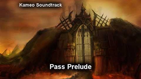 Kameo OST: Pass Prelude