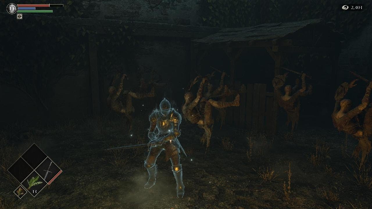 Demon's Souls - Truly Next Gen