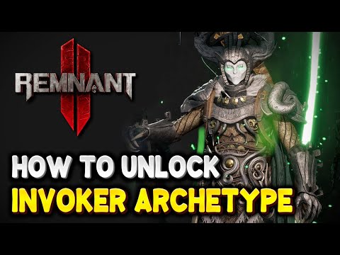 Remnant 2 How