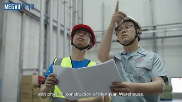 Dream Swallow｜AS/RS + AMR+ Conveyor System