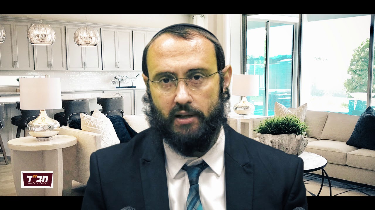 (6) פרשת השבוע תולדות - PARACHAT TOLDOT (6) - Rav Mendy Brikman