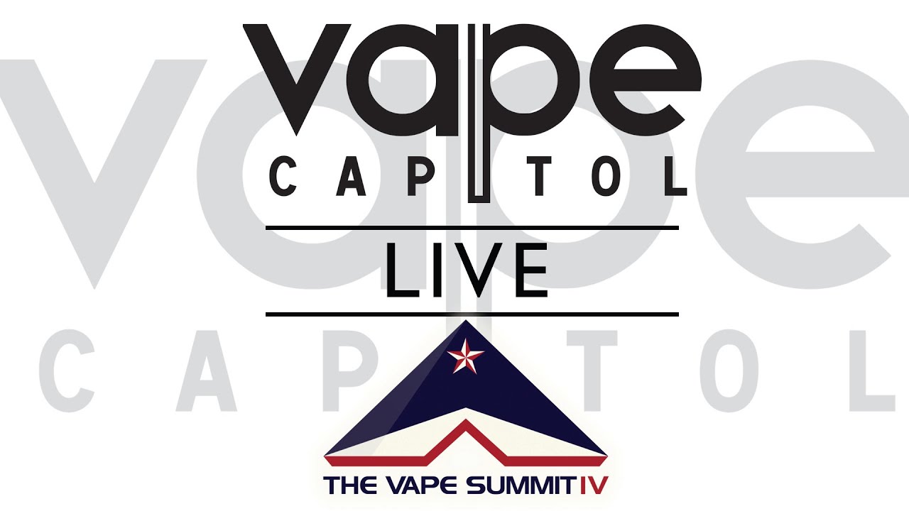 LIVE from Vape Capitol booth with guests