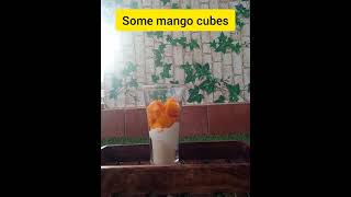 sattu mango smoothie breakfast. best post workout meal. boost metabolism. helps in weightloss.