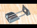 DIY Creative and Useful tool every HANDYMAN should make | welding hacks and crafts for welders