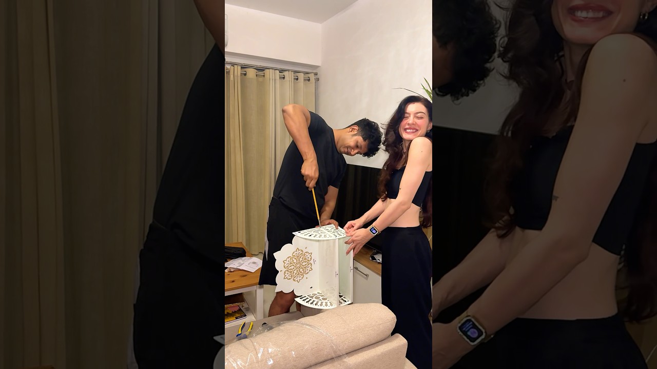 26/28 days of showing up 🥰 #hindi #vlog