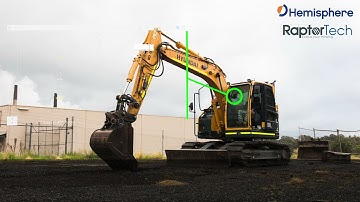 RaptorTech | Iron One Display | GradeMetrix | Hemisphere