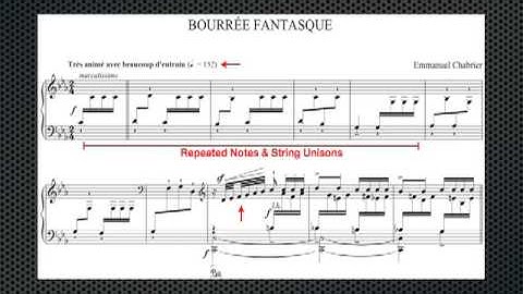 Free Orchestration Lesson: From Piano to Strings - Part 4 of 4