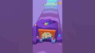 Count Clash - Crowd Master 3D 🔥 All Levels Gameplay (Android,Ios) #Shorts Level 54