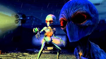 XCOM: Enemy Unknown Dual Commentary Part 1