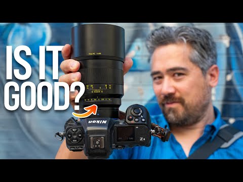 Does the Zeiss 85mm f/1.4 Live Up to the Otus Legacy?