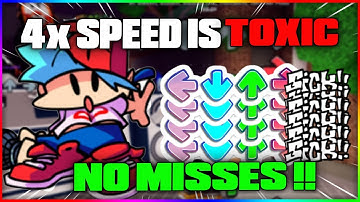 NEW TOXIC Roblox Funky Friday Auto Player Script 2021 | PLAYING EVERYONE ON 4X SPEED !!