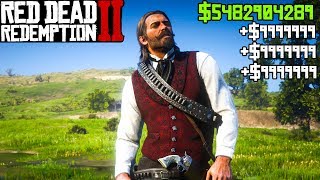 UNLIMITED MONEY, God Mode, u0026 RDR2 Cheats! Red Dead Redemption 2 PC