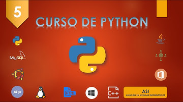 CURSO PYTHON #5 -OPERADORES ARITMETICOS(Suma-Resta-Multiplicación-División-Módulo-Exponente)