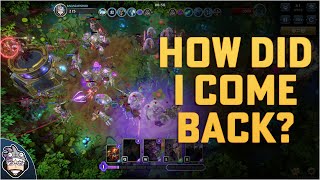Minion Masters - How Did I Come Back? - Sniper Mordar