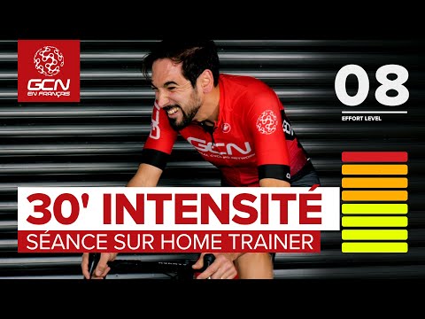 Vidéo: Meilleurs entraînements et séances de turbo trainer pour améliorer votre cyclisme