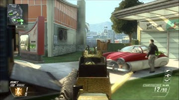 Black ops:2 The ultimate Search and destroy class setup !!