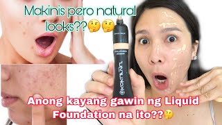 Kokuryu Liquid Foundation Japan Cosmetic Honest Review