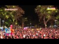 LOS CHARROS DE LUMACO EN FESTIVAL BUIN 2015