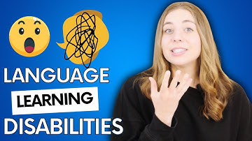 Language Learning Disability (LLD Explained!)