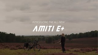 Amiti E Adventure E-Bike Liv Cycling