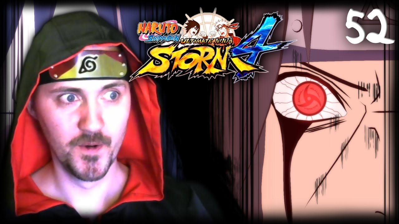 ВОСКРЕСНЫЙ НАРУТО ♥ Naruto Storm 4: ROAD TO BORUTO #52