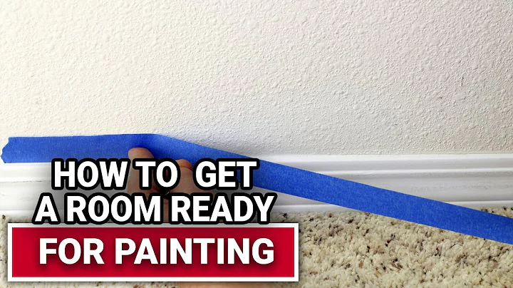 How To Get A Room Ready For Painting - Ace Hardware
