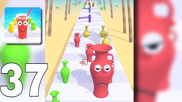 JUICE RUN (Levels 211-215) Android & IOS Gameplay