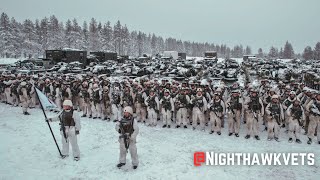 Scandinavia Response To Putin's Challenge: 20,024 Nato Forces Land Near Russia Borders