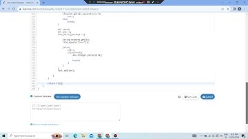 100095. Last Visited Integers | Leetcode | Biweekly Contest 115.